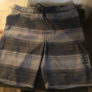 Men’s Hurley board shorts